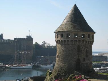 Casa de vacaciones en PLOUNEOUR TREZ (Finistre)Casa de vacaciones