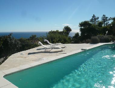 Villa en Theoule (Alpes-Maritimes)Casa de vacaciones