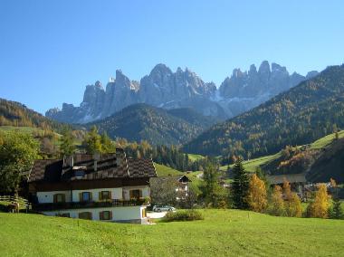 Apartamento de vacaciones en Villn�ss (Bolzano-Bozen)Casa de vacaciones