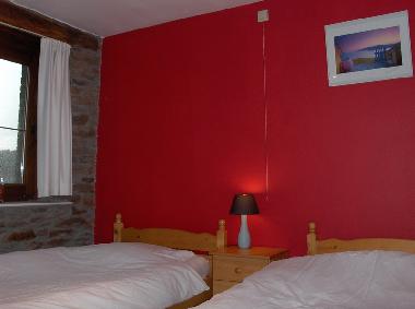 Apartamento de vacaciones en Paliseul (Wallonia)Casa de vacaciones