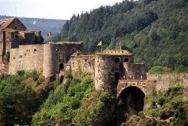 Apartamento de vacaciones en Paliseul (Wallonia)Casa de vacaciones