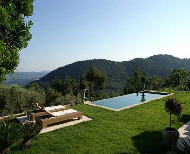 Villa en Grasse (Alpes-Maritimes)Casa de vacaciones