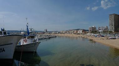 Apartamento de vacaciones en Palam�s (Girona)Casa de vacaciones