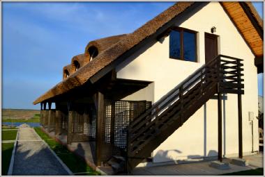 Cama y desayuno en Dunavatu de Jos (Tulcea)Casa de vacaciones