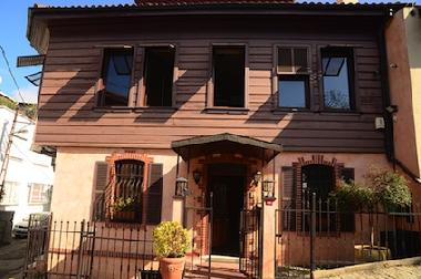 Villa en Cengelk�y (Istanbul)Casa de vacaciones