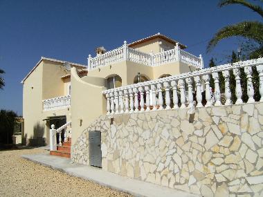 Casa de vacaciones en Moraira / Teulada (Alicante / Alacant)Casa de vacaciones