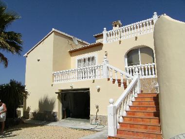 Casa de vacaciones en Moraira / Teulada (Alicante / Alacant)Casa de vacaciones