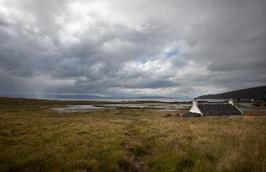 Casa de vacaciones en Strathcarron (Highlands and Islands)Casa de vacaciones