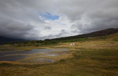 Casa de vacaciones en Strathcarron (Highlands and Islands)Casa de vacaciones