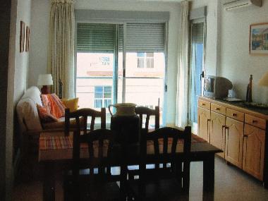 Apartamento de vacaciones en Benicarlo (Castell�n / Castell�)Casa de vacaciones