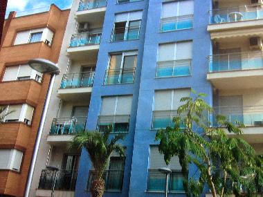 Apartamento de vacaciones en Benicarlo (Castell�n / Castell�)Casa de vacaciones