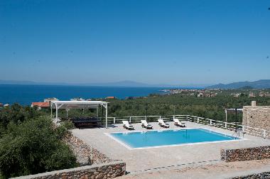 Villa en Mani (Messinia)Casa de vacaciones