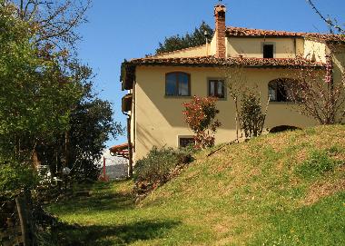 Casa de vacaciones en localit Ciliegi (Firenze)Casa de vacaciones