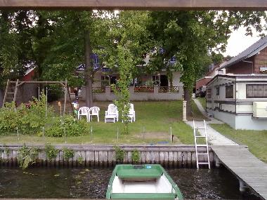 Apartamento de vacaciones en Berlin (Kpenick)Casa de vacaciones
