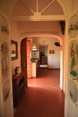 Casa de vacaciones en localit Ciliegi (Firenze)Casa de vacaciones