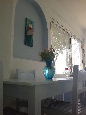 Casa de vacaciones en loutsa-vrachos beach (Preveza)Casa de vacaciones