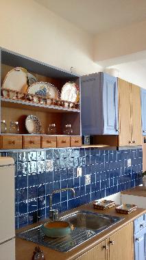 Casa de vacaciones en loutsa-vrachos beach (Preveza)Casa de vacaciones