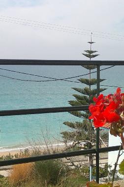 Casa de vacaciones en loutsa-vrachos beach (Preveza)Casa de vacaciones