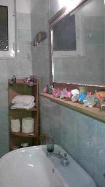 Casa de vacaciones en loutsa-vrachos beach (Preveza)Casa de vacaciones