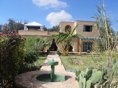 Villa en Taroudannt (Taroudannt)Casa de vacaciones