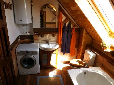 Casa de vacaciones en Vale (Sibiu)Casa de vacaciones