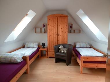 Apartamento de vacaciones en  Wiek (Ostsee-Inseln)Casa de vacaciones