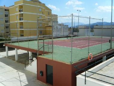 Apartamento de vacaciones en Plage de Gandia  (Valencia / Valncia)Casa de vacaciones