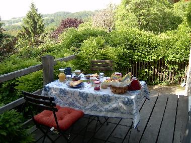 Cama y desayuno en Montmiral (Drme)Casa de vacaciones