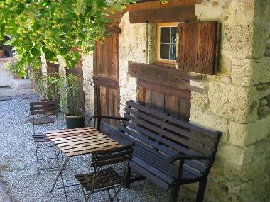 Cama y desayuno en Montmiral (Drme)Casa de vacaciones