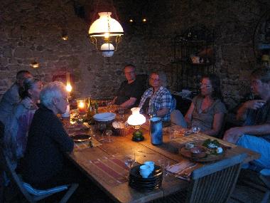 Cama y desayuno en Montmiral (Drme)Casa de vacaciones