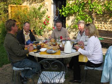 Cama y desayuno en Montmiral (Drme)Casa de vacaciones