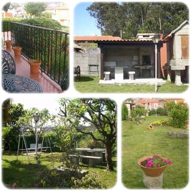 Apartamento de vacaciones en sanxenxo (Pontevedra)Casa de vacaciones