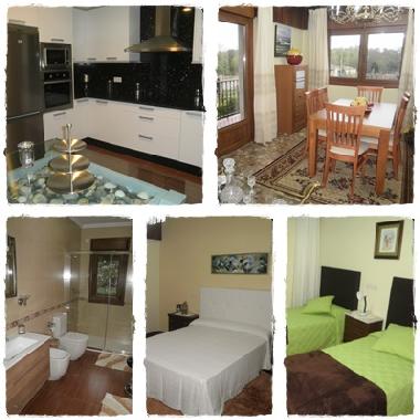 Apartamento de vacaciones en sanxenxo (Pontevedra)Casa de vacaciones