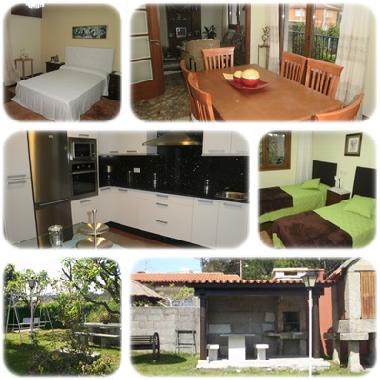 Apartamento de vacaciones en sanxenxo (Pontevedra)Casa de vacaciones