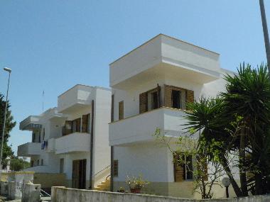 Apartamento de vacaciones en Lido Marini (Lecce)Casa de vacaciones
