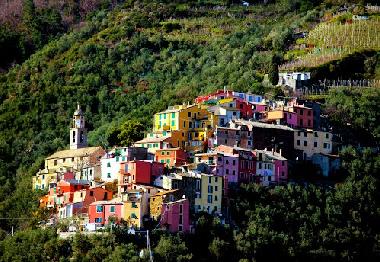 Apartamento de vacaciones en Levanto (La Spezia)Casa de vacaciones