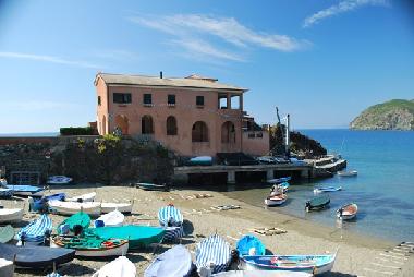 Apartamento de vacaciones en Levanto (La Spezia)Casa de vacaciones