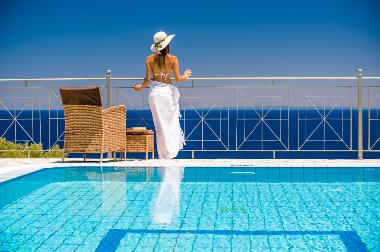 Villa en Agios Nikolaos Volimes (Zakynthos)Casa de vacaciones