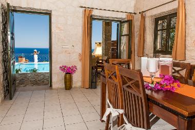 Villa en Agios Nikolaos Volimes (Zakynthos)Casa de vacaciones