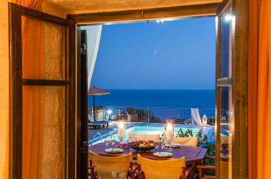 Villa en Agios Nikolaos Volimes (Zakynthos)Casa de vacaciones