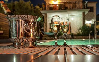 Villa en Agios Nikolaos Volimes (Zakynthos)Casa de vacaciones