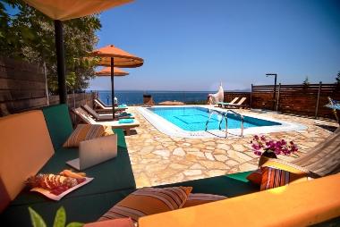 Villa en Agios Nikolaos (Zakynthos)Casa de vacaciones