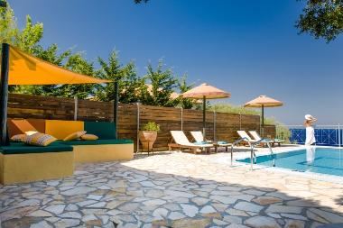 Villa en Agios Nikolaos (Zakynthos)Casa de vacaciones