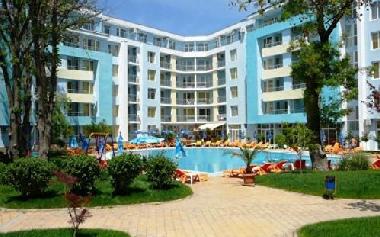Apartamento de vacaciones en Slantchev Briag/Sunny Beach (Burgas)Casa de vacaciones