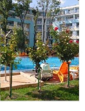 Apartamento de vacaciones en Slantchev Briag/Sunny Beach (Burgas)Casa de vacaciones