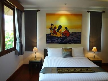 Villa en Cherngtalay (Phuket)Casa de vacaciones