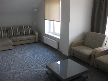 Casa de vacaciones en Ragaciems (Lettland)Casa de vacaciones