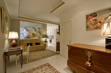 Apartamento de vacaciones en St Peter (Roma)Casa de vacaciones