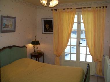 Casa de vacaciones en Lindbergh-Plage (Manche)Casa de vacaciones