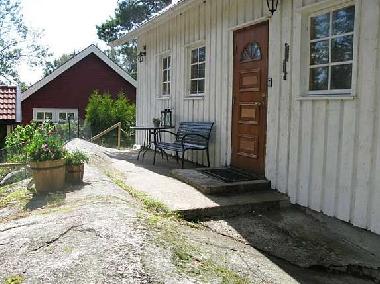 Casa de vacaciones en Manstad (Ostfold)Casa de vacaciones